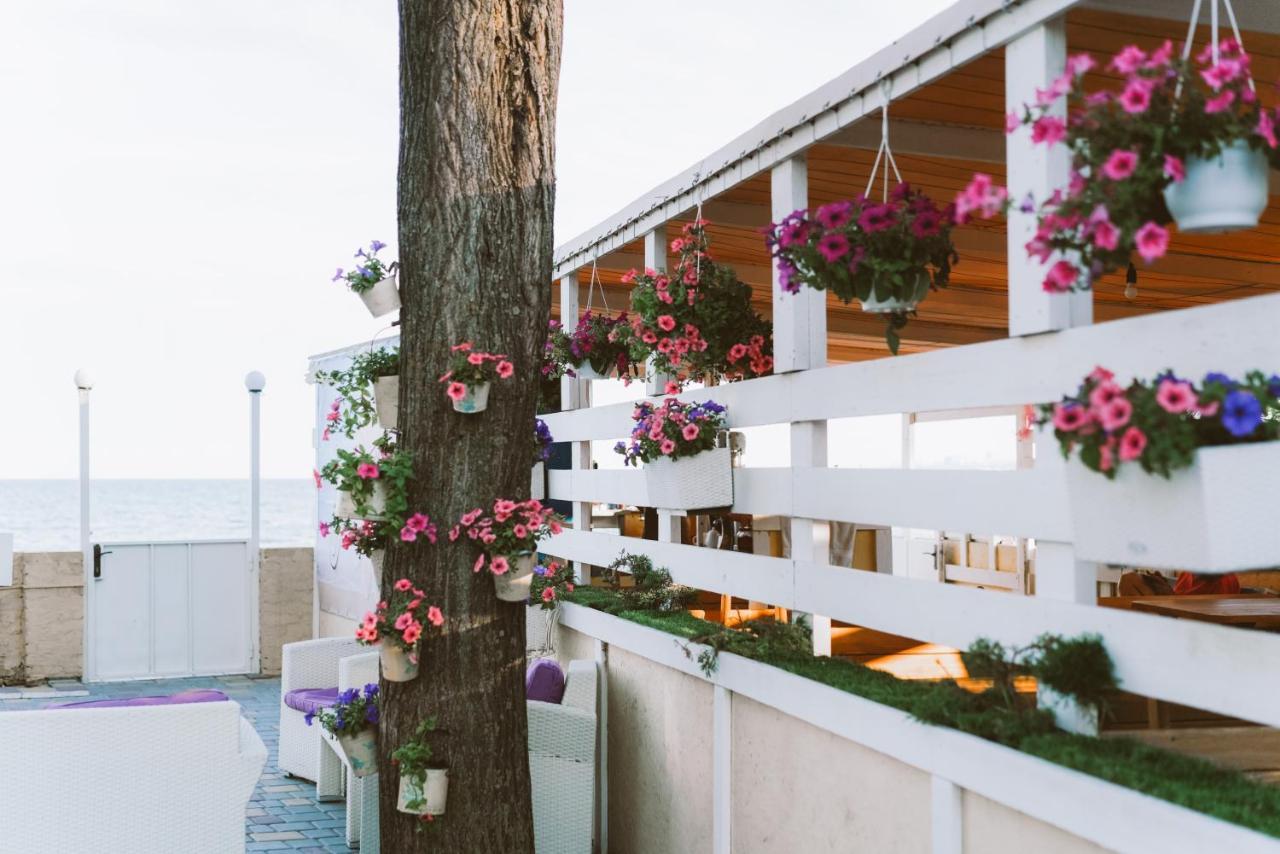 Hotel Tsvetok Odesa Exterior foto