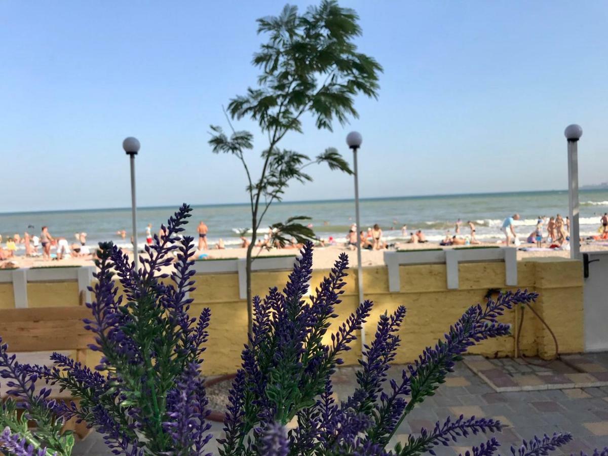 Hotel Tsvetok Odesa Exterior foto